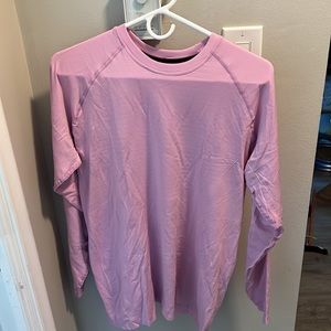 NEW alphalete Hero long sleeve